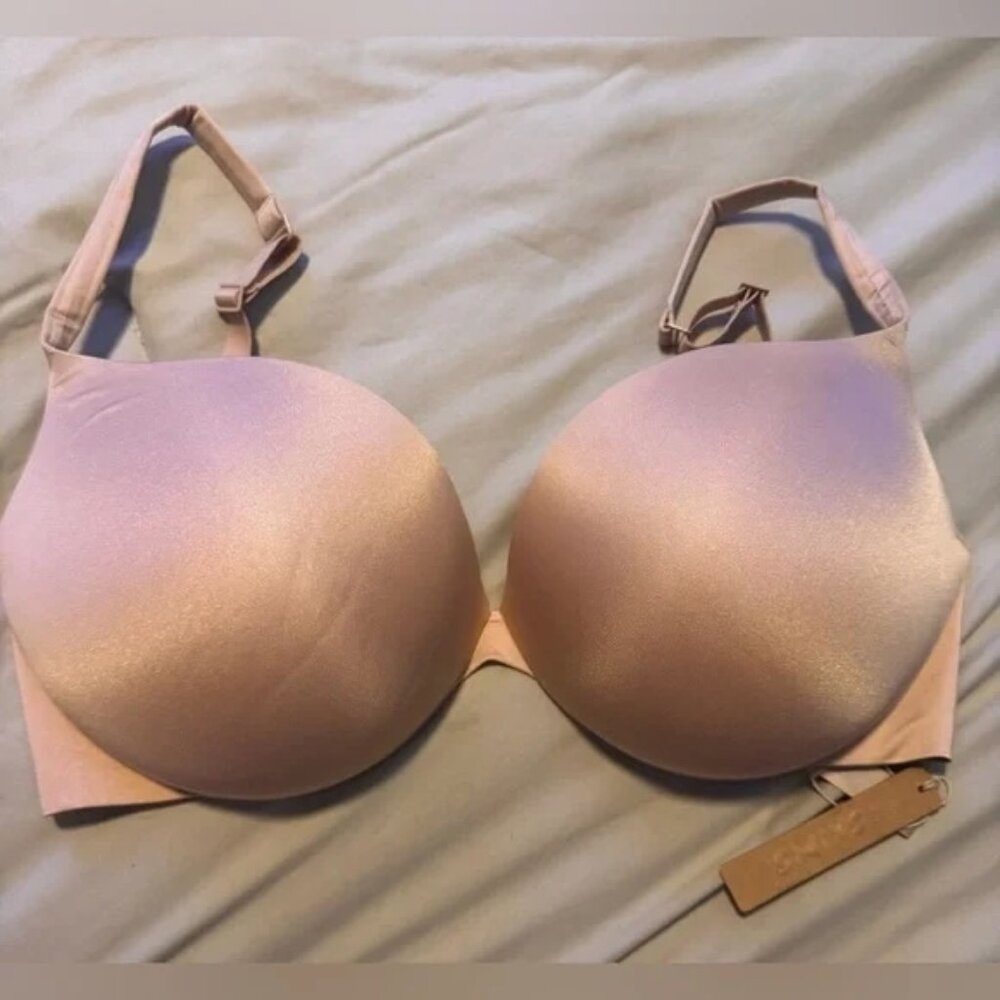Skims Ultimate Push up Plunge Bra 36DDD